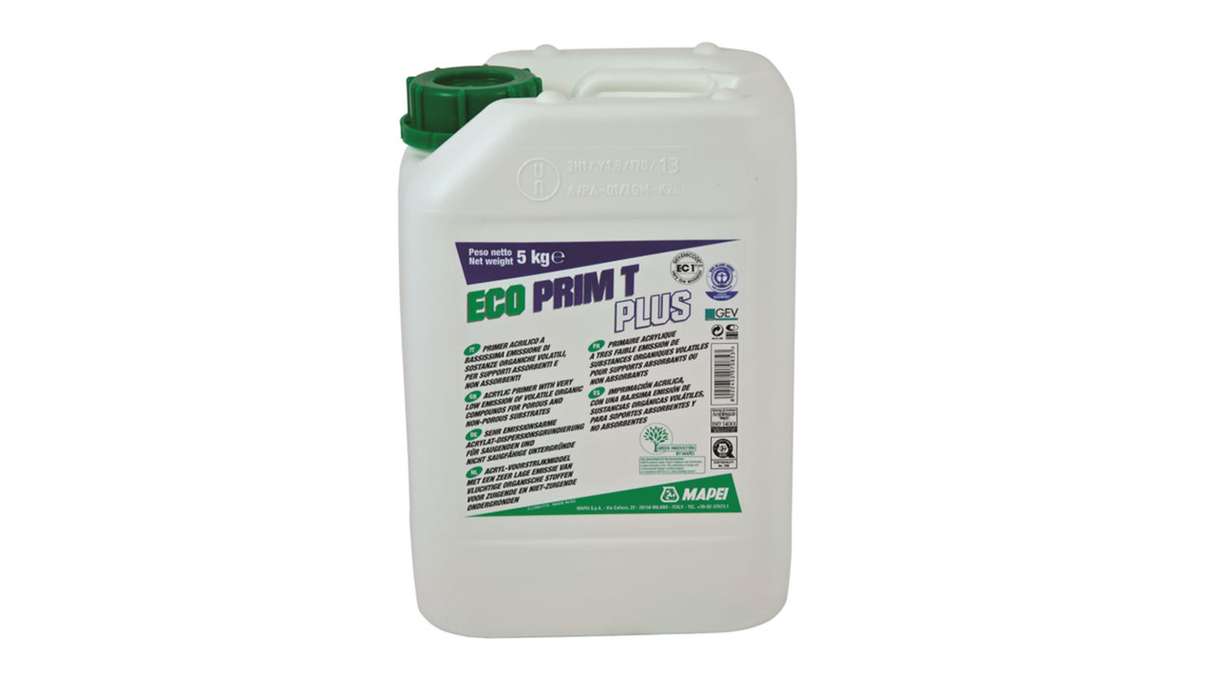 Mapei Eco Prim T Plus Primer 5kg