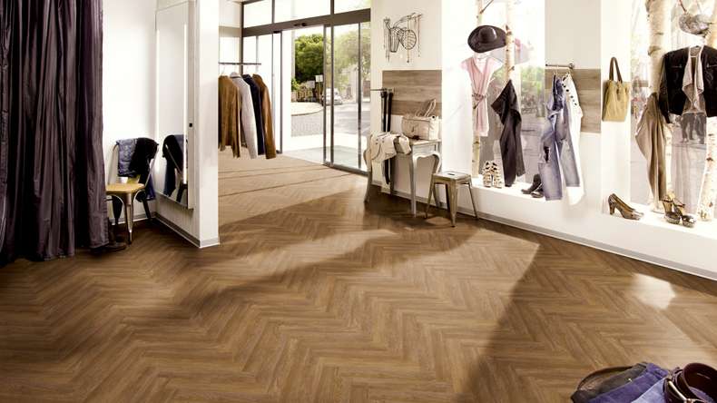 Project Floors adhesive Vinyl - Herringbone PW3065 /HB (PW3065HB)