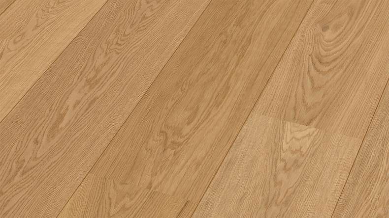 MEISTER Lindura wood flooring HD 400 - 08913 Oak natural ultra matt lacquered 2200 x 205 x 11 mm (500214-2200205-08913)