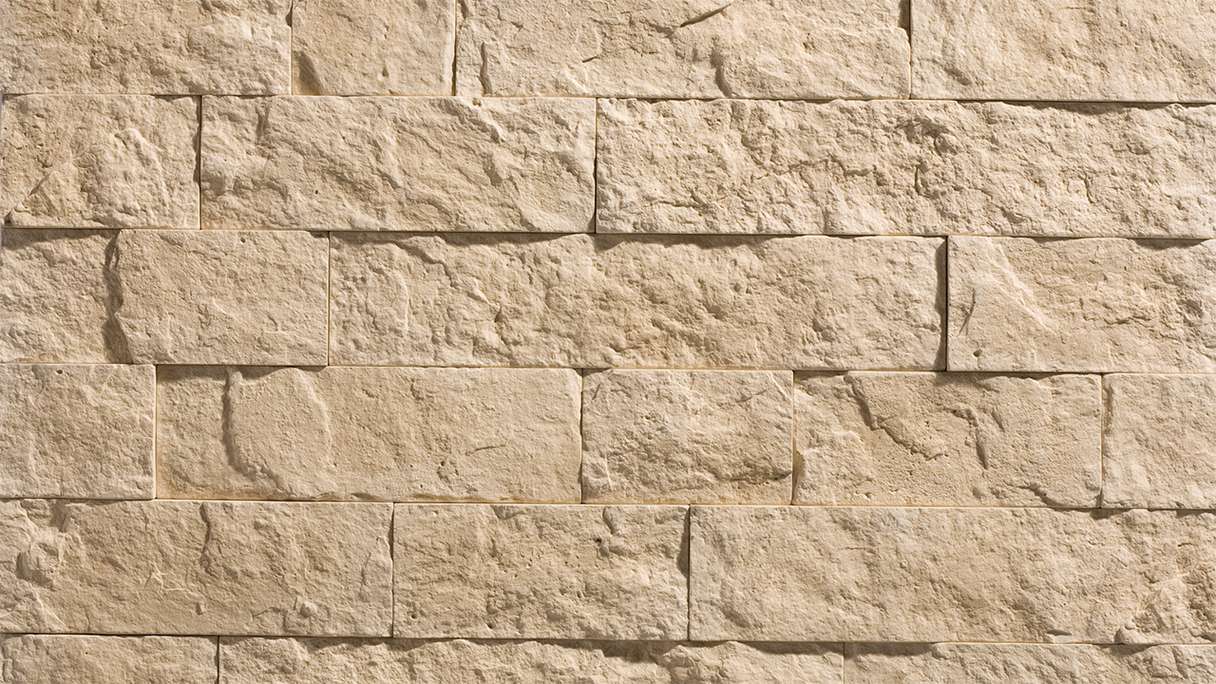 planeo StoneWall Solid clinker brick slips - Fuji