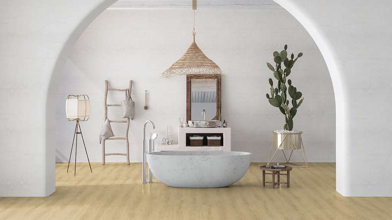 Gerflor Klick Vinyl - Senso Clic 3 Scandinav Light | Made in France (61211515)