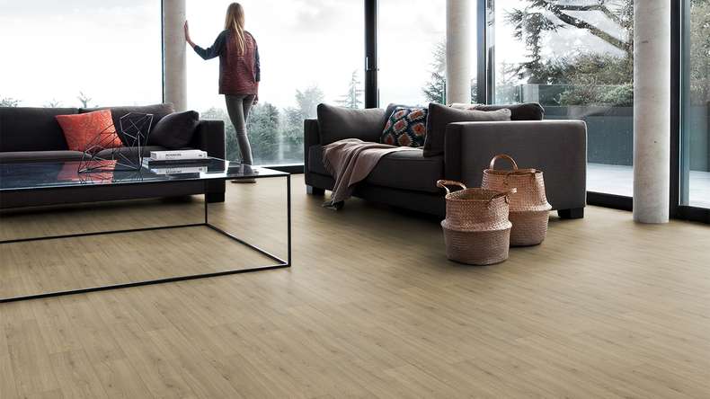 Gerflor CV flooring – TEXLINE Nature 2386 Forest Panga