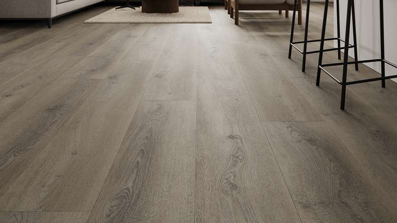 planeo Rigid Click Vinyl - Oak Patras 1.82m long XL Plank (P82206U)