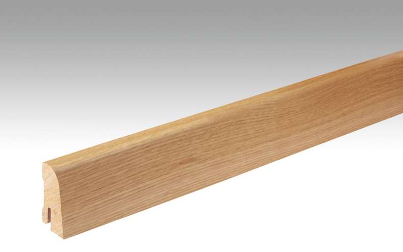 MEISTER Skirtings Oak Nature 001 - 2380 x 40 x 22 mm (200024-2380-00001)