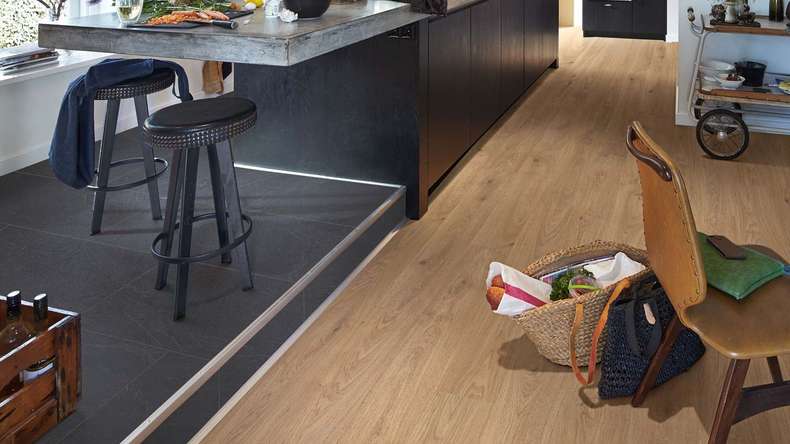MEISTER Laminate - MeisterDesign LC 150 Oak Chianti 7149 | Synchronised embossing (600014-1288198-07149)