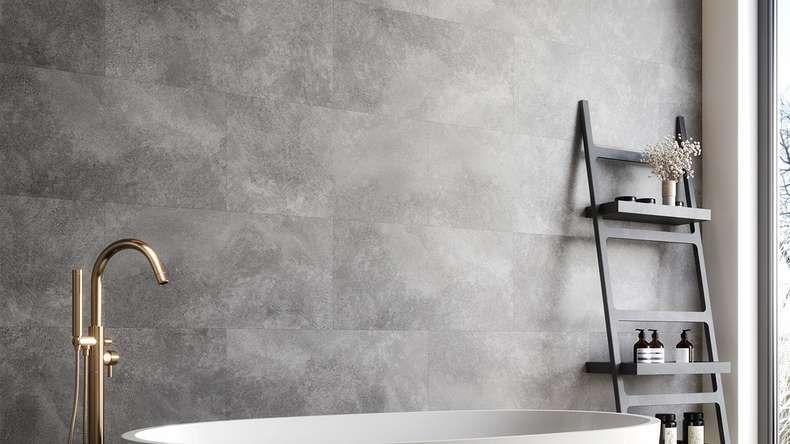 planeo plastic wall panelling - Wall&Floor Design Levo supermatt
