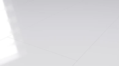 planeo Click Vinyl - Rigid White high gloss | Made in Germany (100P3005)