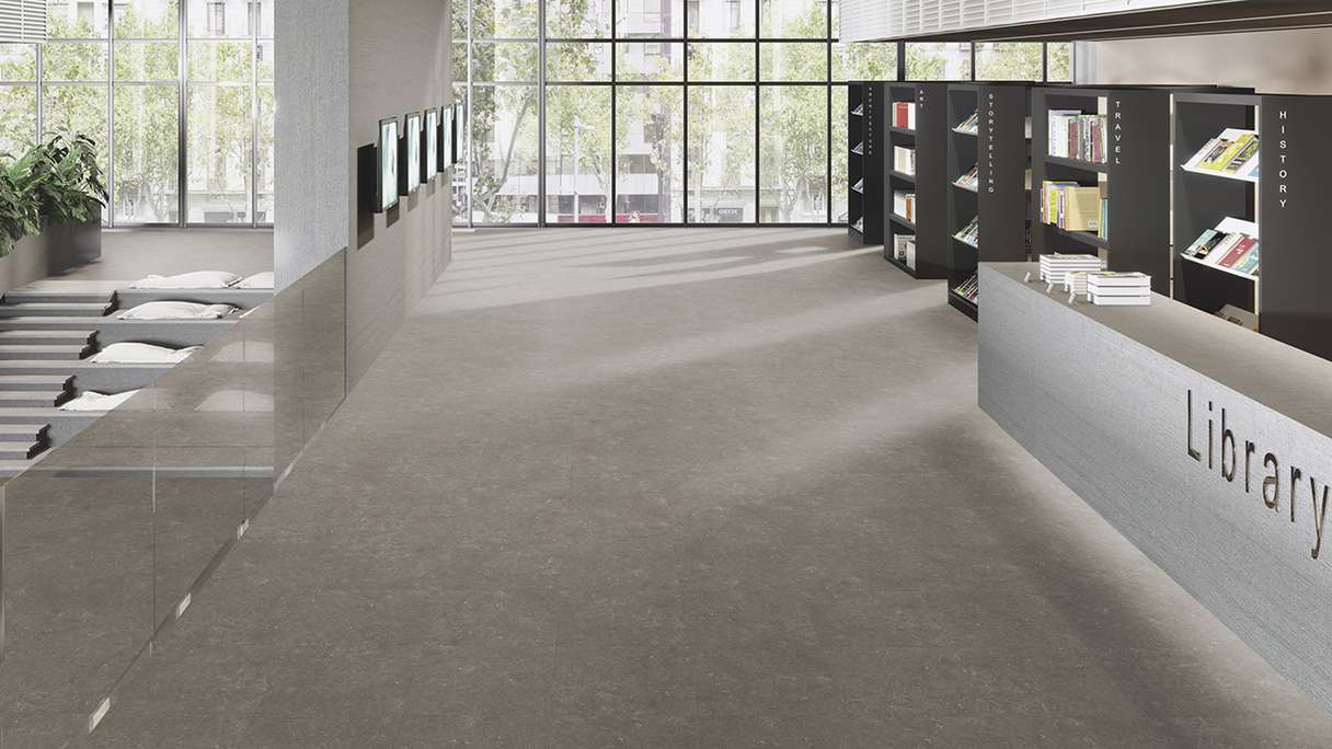 Gerflor Industrial Flooring – Creation 70 Connect Dock Taupe (36900087)