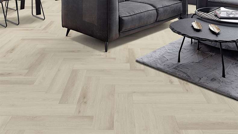 Project Floors adhesive vinyl - Herringbone Wide PW 4220/HBX (PW4220HBX)