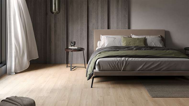 planeo Click Vinyl - Rigid Oak Brisbane (DF-66601)