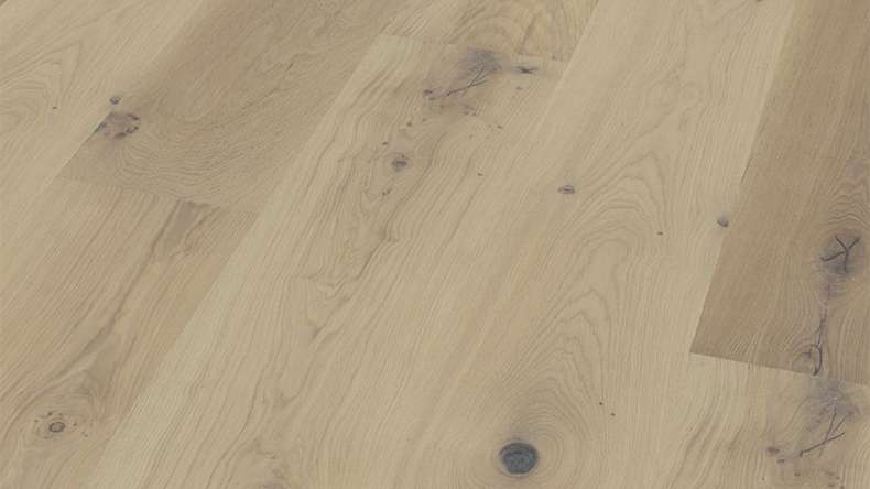 planeo Parquet Flooring - CASTLE PLANK Oak Markant (PU-000228)