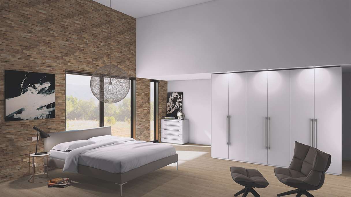 Skaben WoodWall – Natural Teak