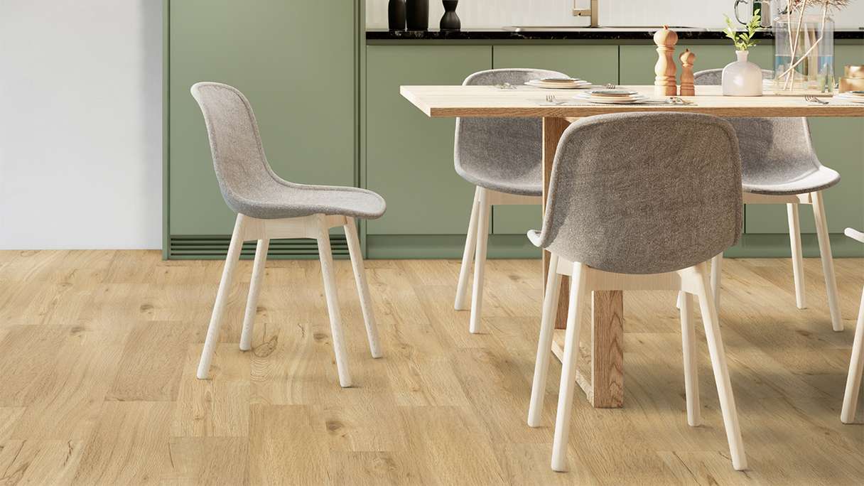 Gerflor Klick Vinyl - Senso Premium Rigid Acoustic Columbia | Impact sound insulation integrated (39470837)