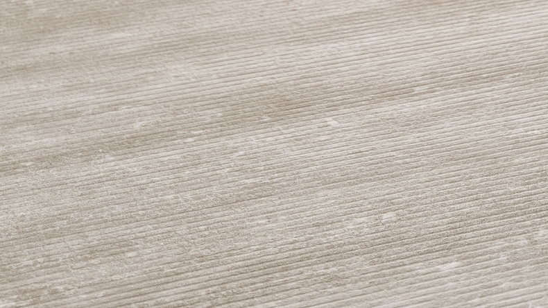 planeo SPC wall cladding – CeraRock Tile Stripes Light Travertine XL 280 x 117.5 cm