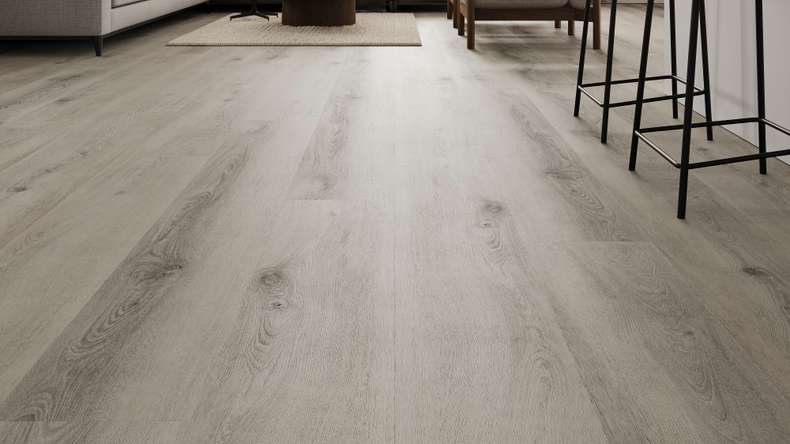 planeo Rigid click vinyl - Rhodes oak 1.82m long XL plank (P52206U)