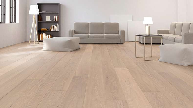 planeo Parquet Flooring - CLASSIC Oak (PU-000132)