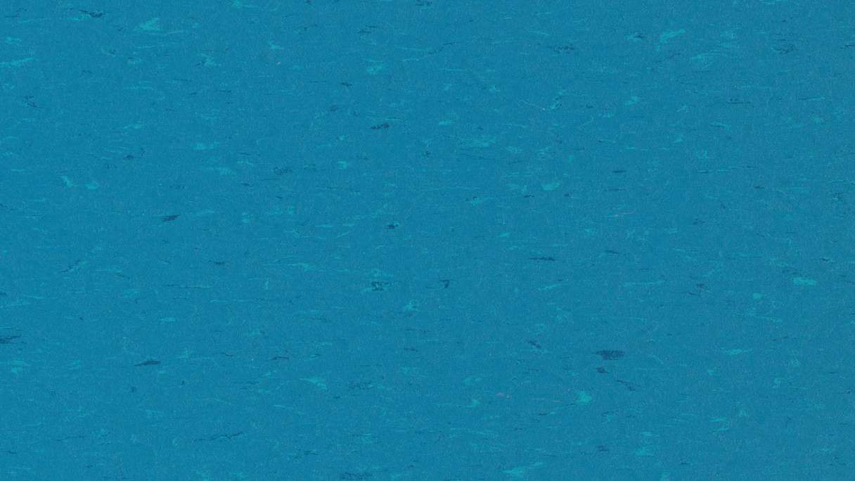 Forbo Linoleum Marmoleum - Uni Piano Neptune blue 3645