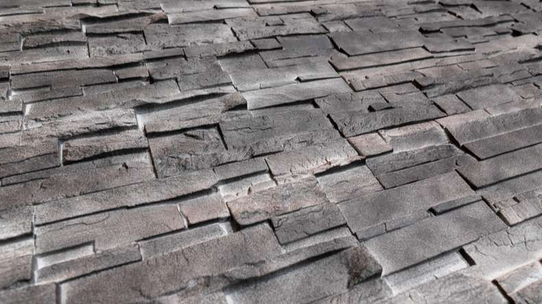 planeo wall cladding stone look - NoviHome Lava 1054 x 334 mm