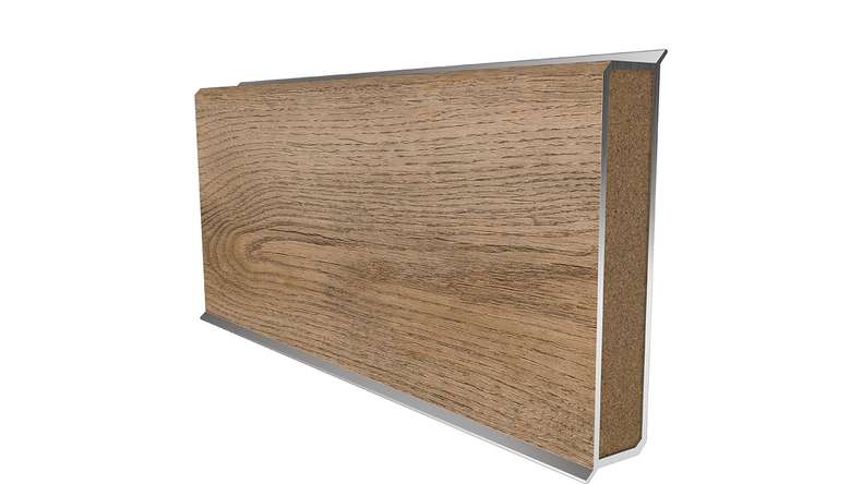 Project Floors - Skirting SO 3150 - 12.6 x 60 mm