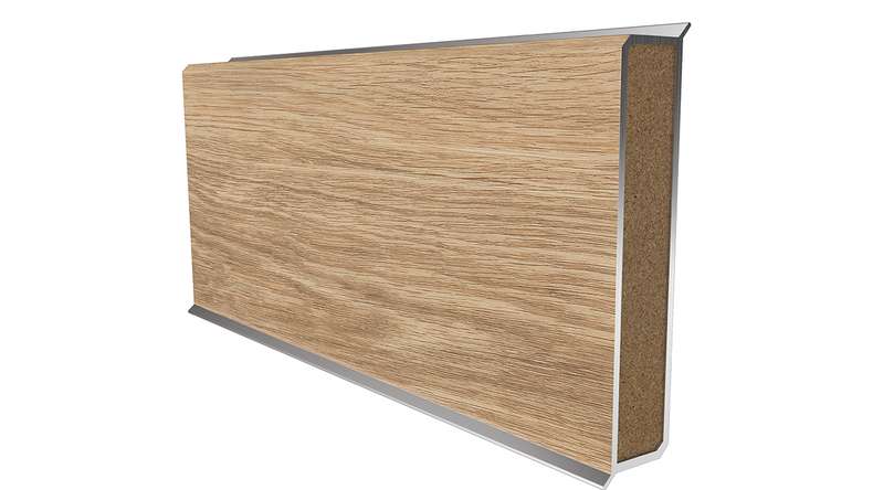 Project Floors - Skirting SO 3110 - 12.6 x 60 mm