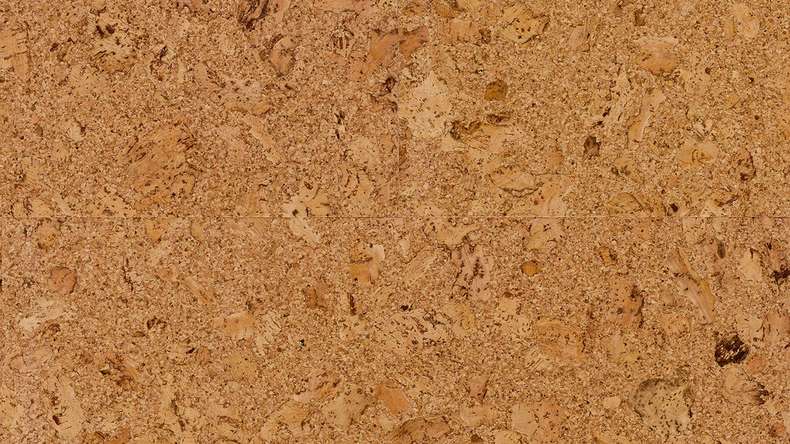 Wicanders click cork flooring - Cork Essence Originals Shell