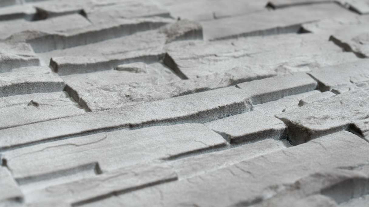planeo wall cladding stone look - NoviHome Travertine 1054 x 334 mm