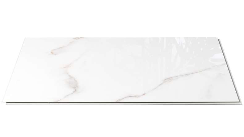 planeo StrongWall - Plastic wall panelling Trapanesi 65 x 37.5 cm high gloss