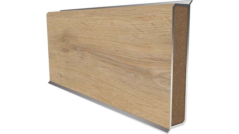 Project Floors - Skirting SO 3350 - 12.6 x 60 mm (so3350)
