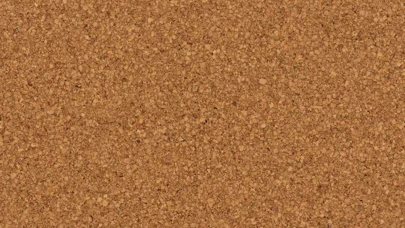 Wicanders cork flooring for gluing - Pure Originals Natural (80000201)