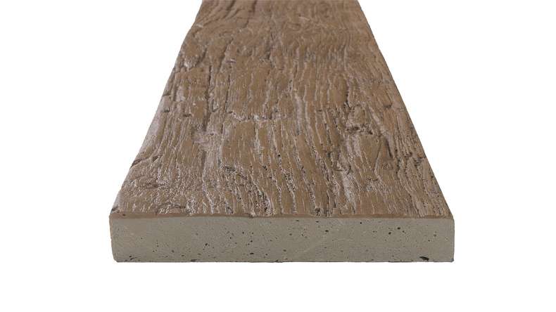 planeo Antica PureBoard solid decking - Nature Oak 3.6m textured