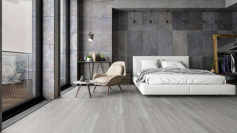 Gerflor adhesive vinyl - Creation 70 Onka Pearl