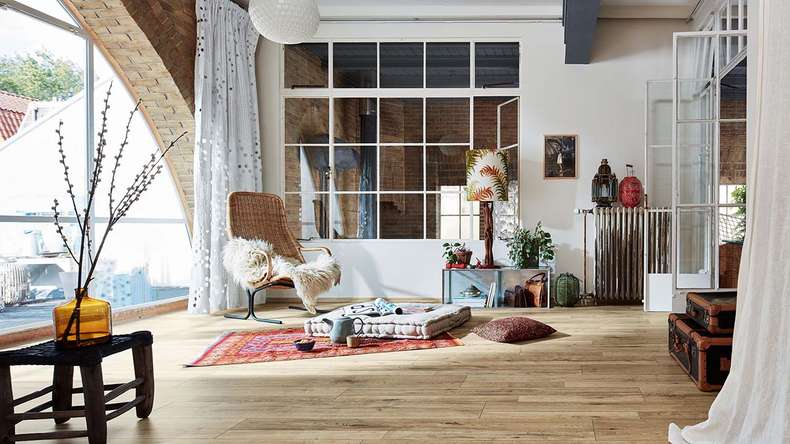 MEISTER Laminate flooring - MeisterDesign LD 55 Oak Bayfield 6679 (600015-1288198-06679)