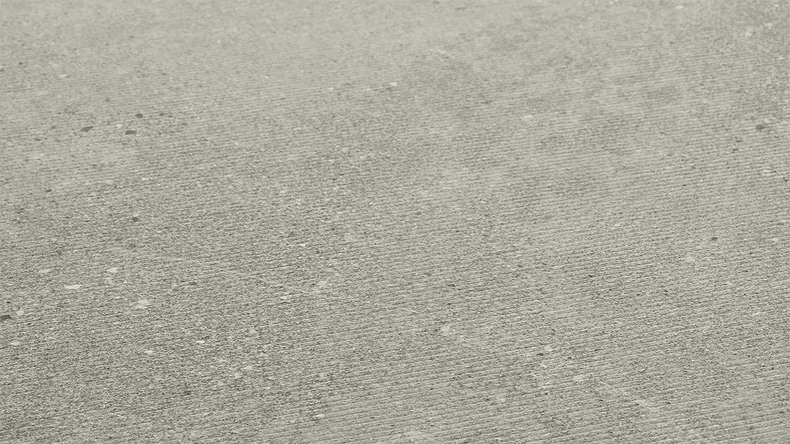 planeo wall cladding SPC - CeraRock Tile Stripes Concrete Grey 120 x 60 cm