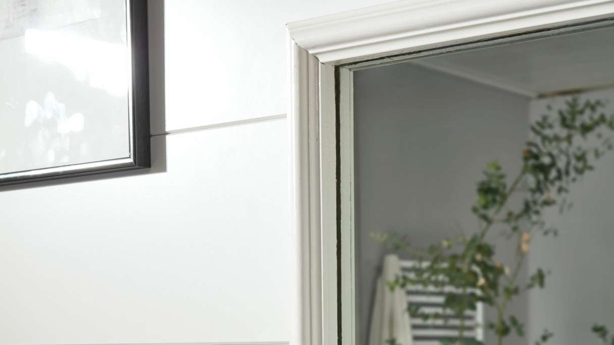 Meister Panels - Bocado 200 Uni white gloss DF 324