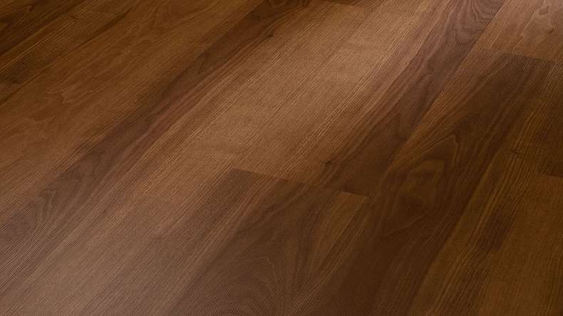 MEISTER Laminate flooring - MeisterDesign LC 150 Walnut 6440 (600014-1288198-06440)