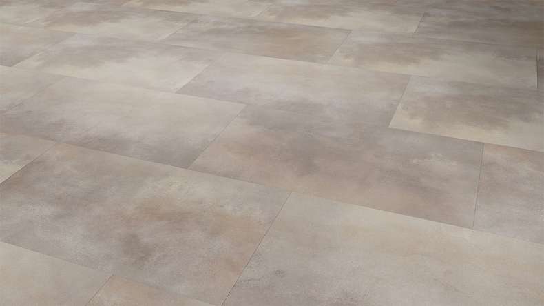 Gerflor click Vinyl - Virtuo 30 Rigid Acoustic Acuarela Taupe | integrated impact sound insulation (39101476)