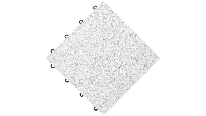 planeo click tile Stone - granite full surface - 4 pcs - 0.36m²