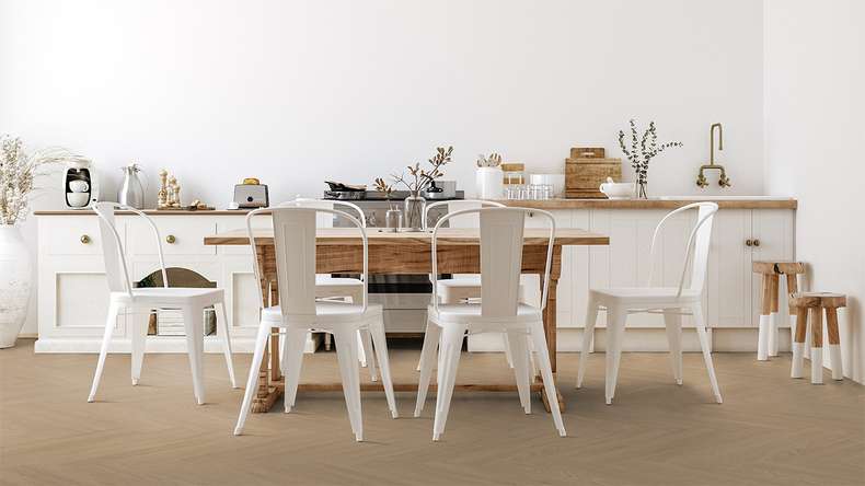 Gerflor adhesive vinyl - Virtuo 55 Glue Down HB Blomma natural | Authentic appearance (39201465)