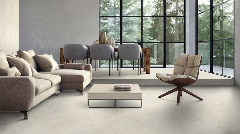 planeo adhesive Vinyl - Wood&Rock Cristal | Authentic appearance (DGWR-0500)