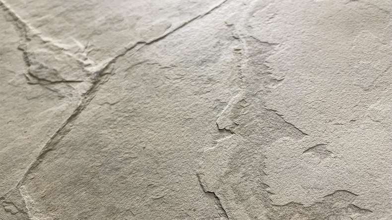 planeo EVOLITH Slate&Stone - Natural stone wall cladding Siena Dust 1220 x 610 mm
