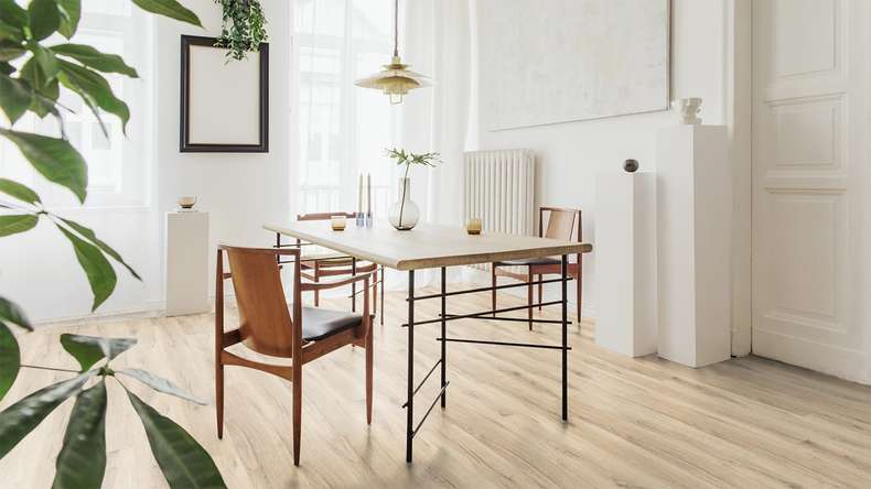 planeo Rigid click vinyl - Wood&Rock Tânia | Impact sound insulation integrated (PGWR-4500)