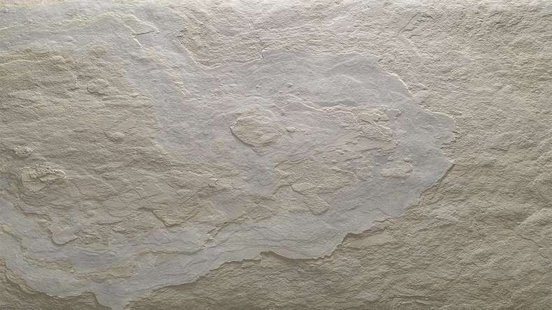 planeo EVOLITH Slate&Stone - Natural stone wall cladding Siena Dust 1220 x 610 mm