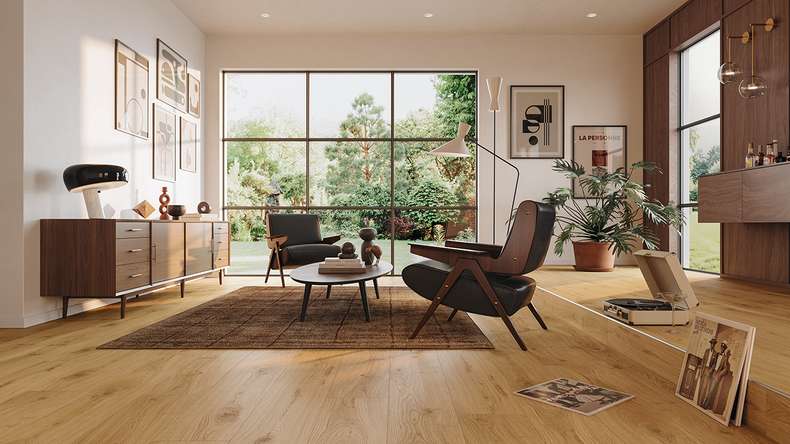 MEISTER Click vinyl - MeisterDesign RM 400 S Vintage swing (400045-1524228-20084)