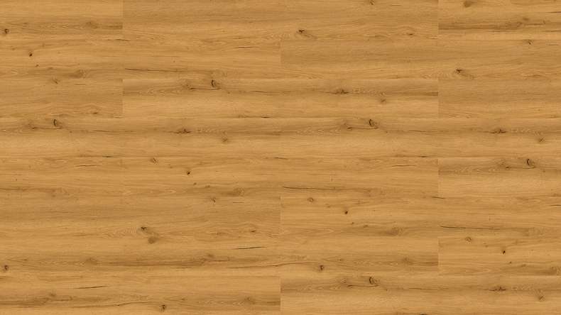 Lys&Land Rigid Klick Vinyl - Fjordline XL Oak Prime 1.83m long XL plank | integrated footfall sound insulation (SP183-10)