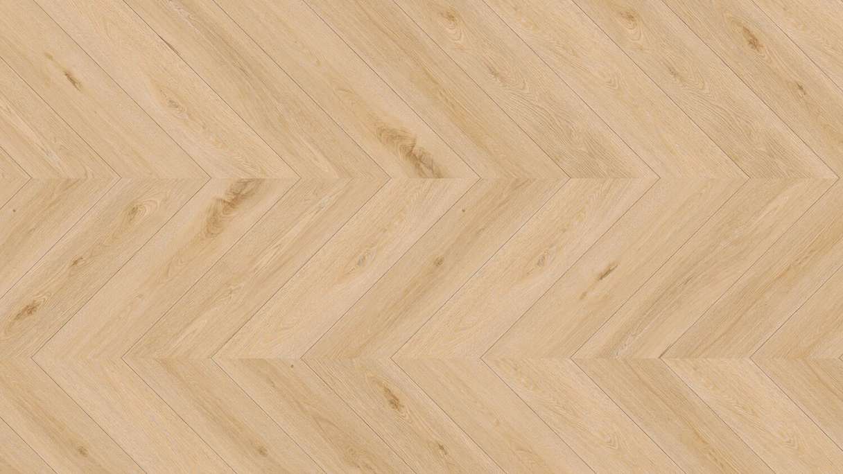 Gerflor Klick Vinyl Rigid - Creation 55 Clic Acoustic HB Aquinoah Blond | Impact sound insulation integrated (41921704)