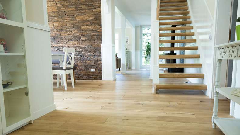 Skaben WoodWall - Crystalwood Ancient Brown