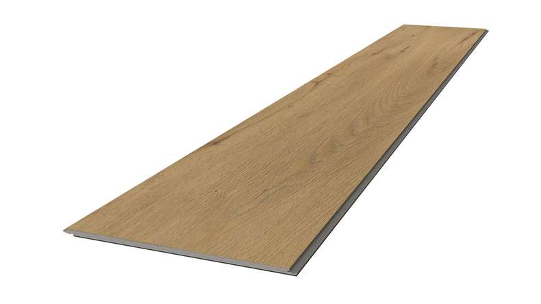 SKAVA rigid click vinyl - Unique Partos | integrated impact sound insulation (LO-2010)