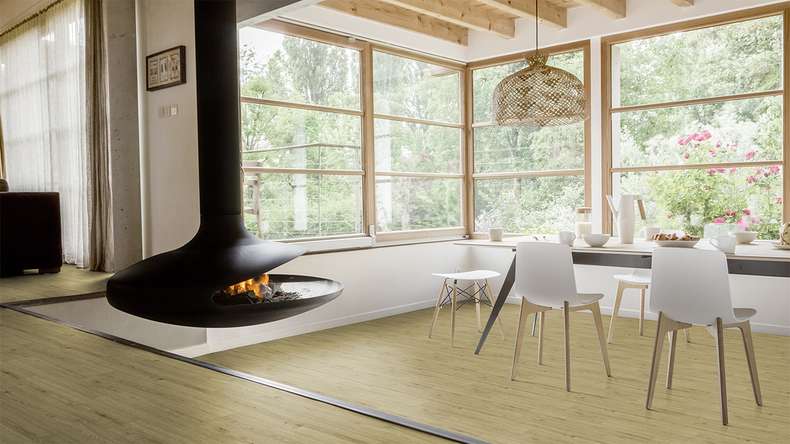 Gerflor CV flooring – TEXLINE Nature 2385 Forest Honey