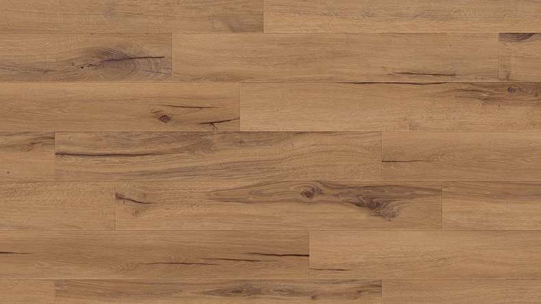Gerflor Klick Vinyl Rigid - Creation 55 Clic Cedar Golden | Authentic appearance (60671606)