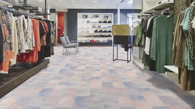 Forbo Allura Material 70 adhesive vinyl - Dreamy Sky (638743DR7_con)